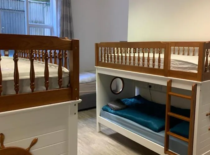 Spire 게스트하우스 더블린